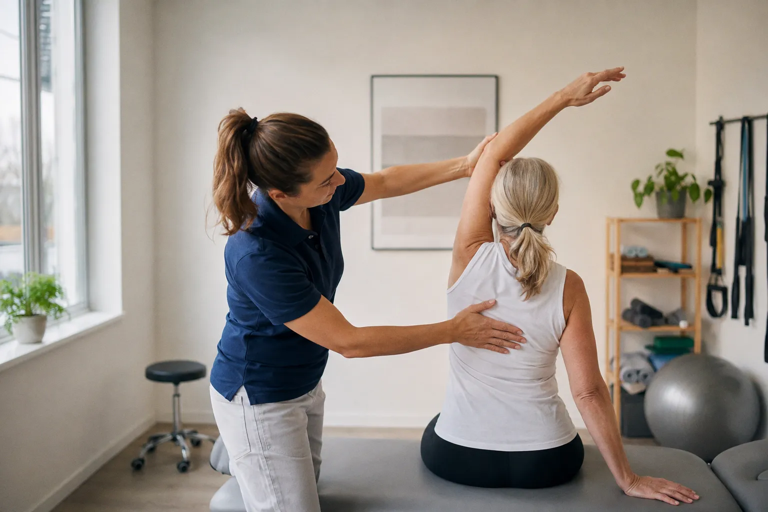 Frozen Shoulder: Warum Standardübungen aus Zeitungen oft wirkungslos bleiben