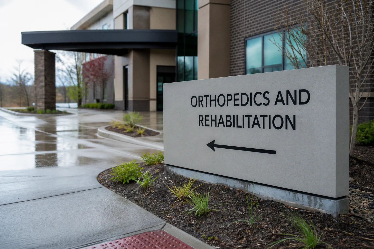 McLaren Bay Region opens new facility for orthopedics and rehabilitation