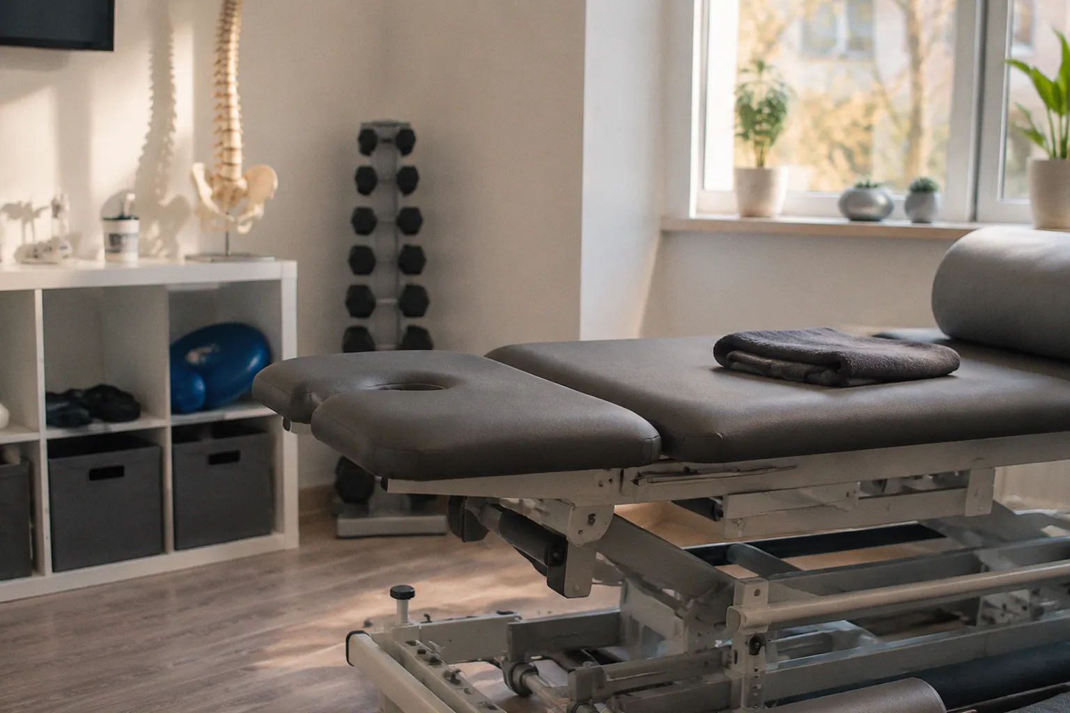 Mehr als nur Reha: Wie sich das Berufsbild der Physiotherapie heute spezialisiert