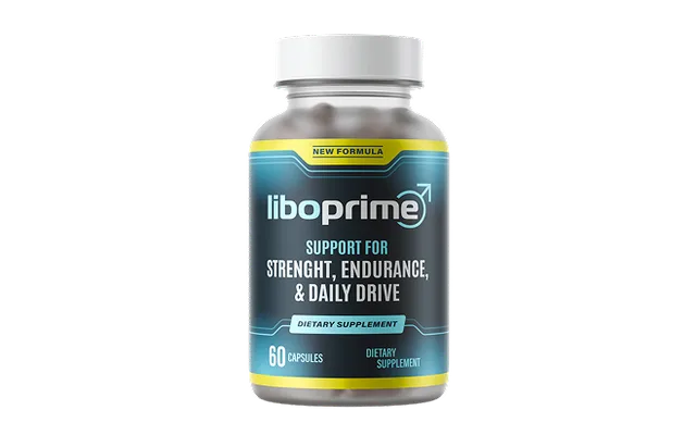 Liboprime Kapseln