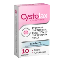Cystolax Kapseln
