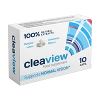 Cleaview Ashwagandha Kapseln