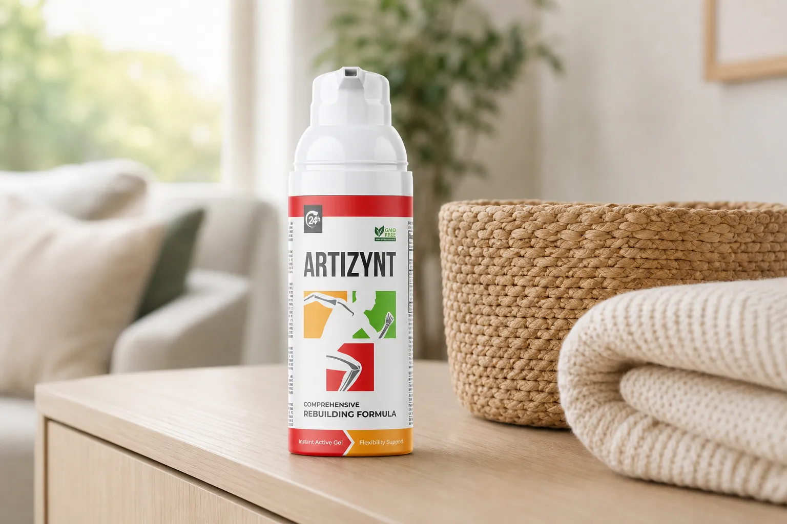 ArtiZynt — Verpackung im Alltag