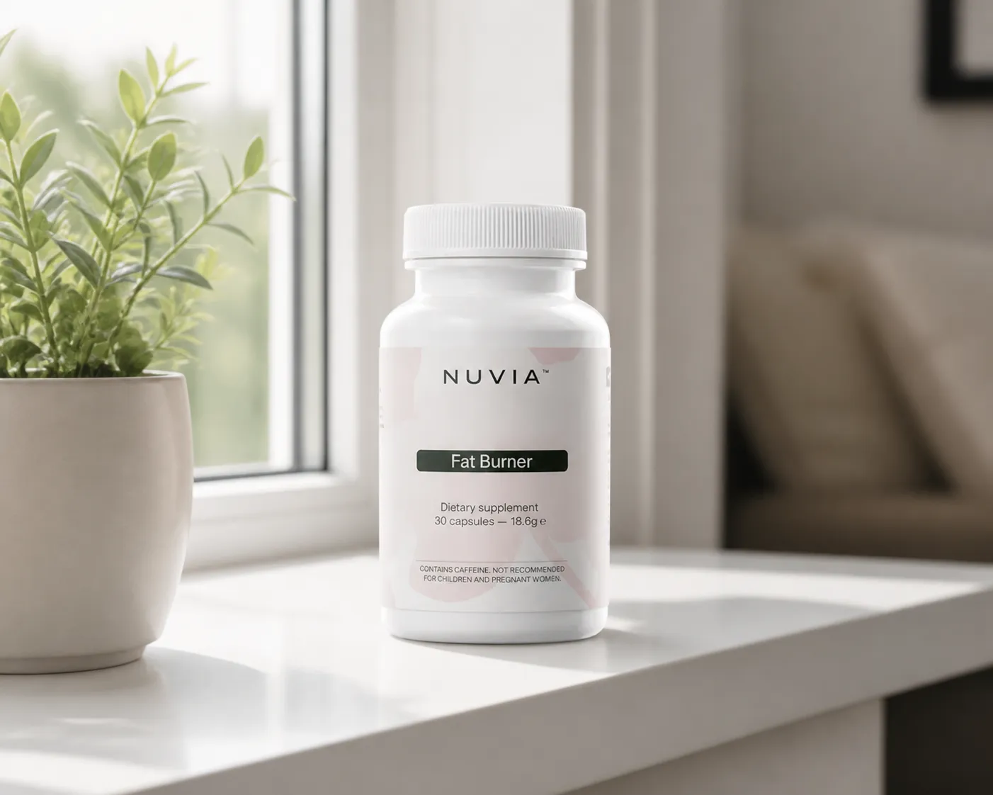 NUVIA — Verpackung im Alltag