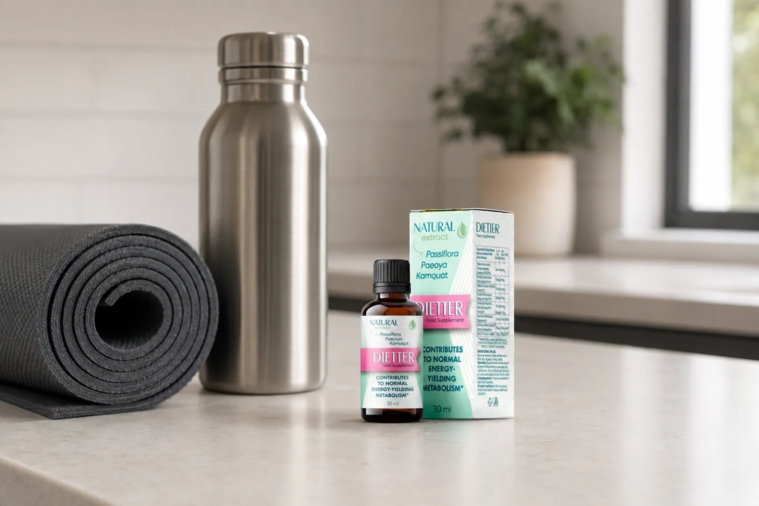 Dietter — Verpackung im Alltag