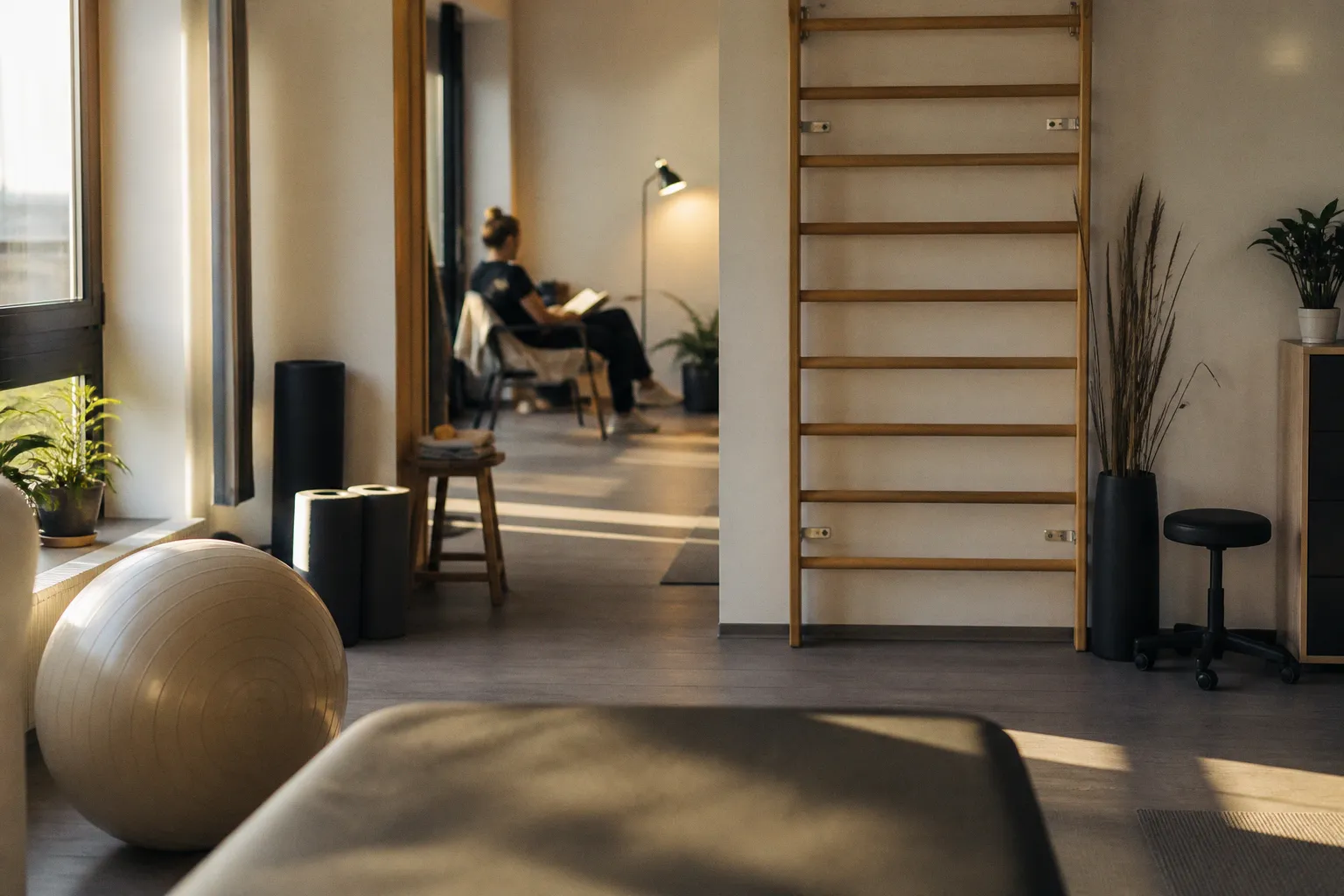 Physical Intelligence in der Physiotherapie: Zwischen technologischer Chance und Praxisalltag
