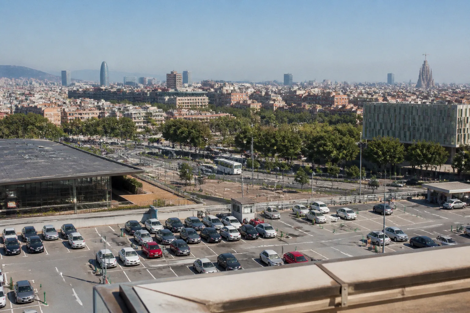 Physiotherapie und Krankengymnastik in Barcelona (Spanien)