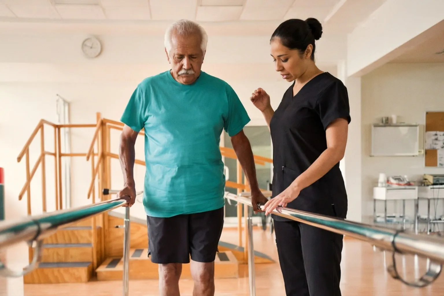 Physiotherapie bei Herz-Kreislauf-Erkrankungen: Neue Standards für die Rehabilitation