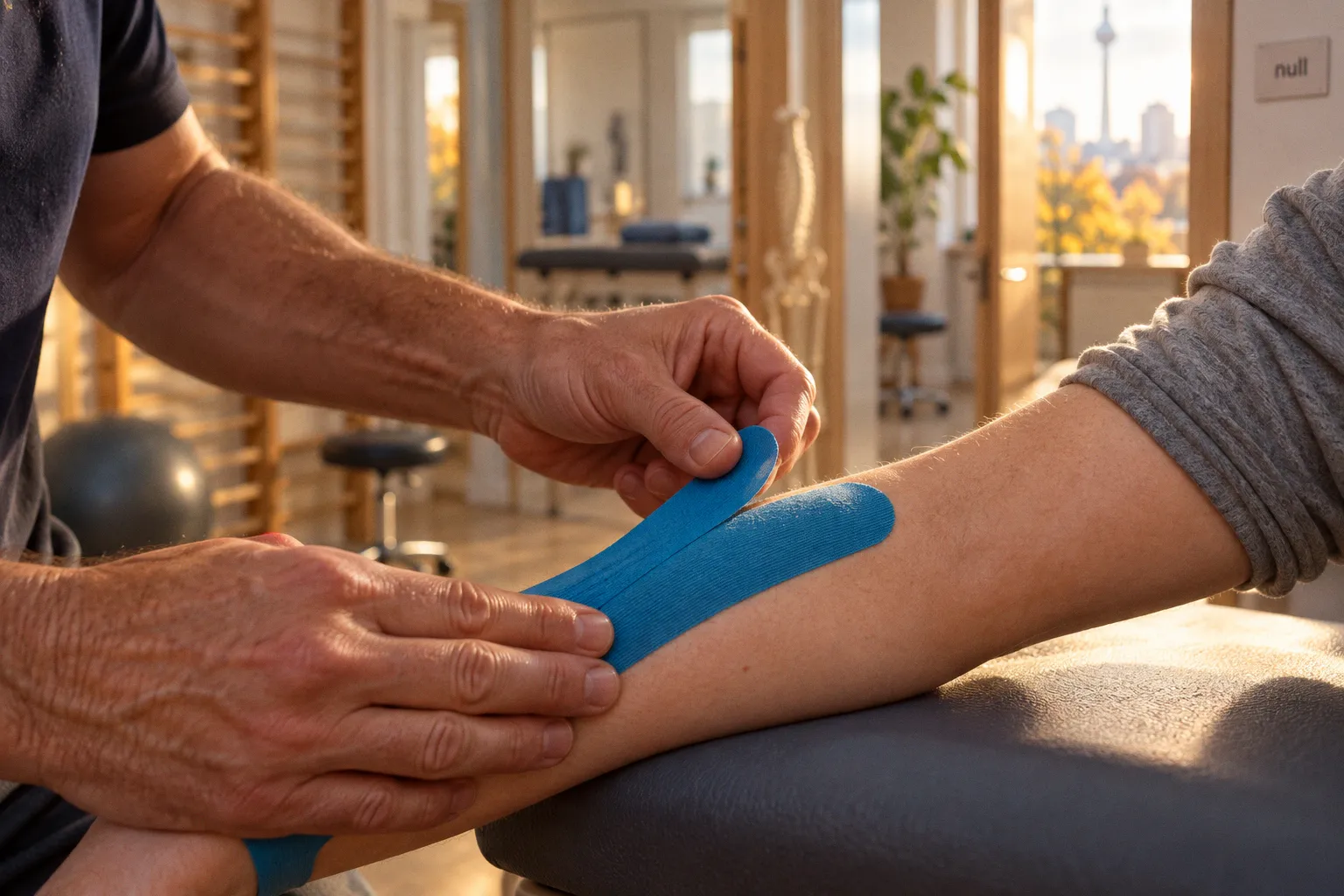 Physiotherapie in Berlin: Preise, Zuzahlungen und Praxis-Honorare