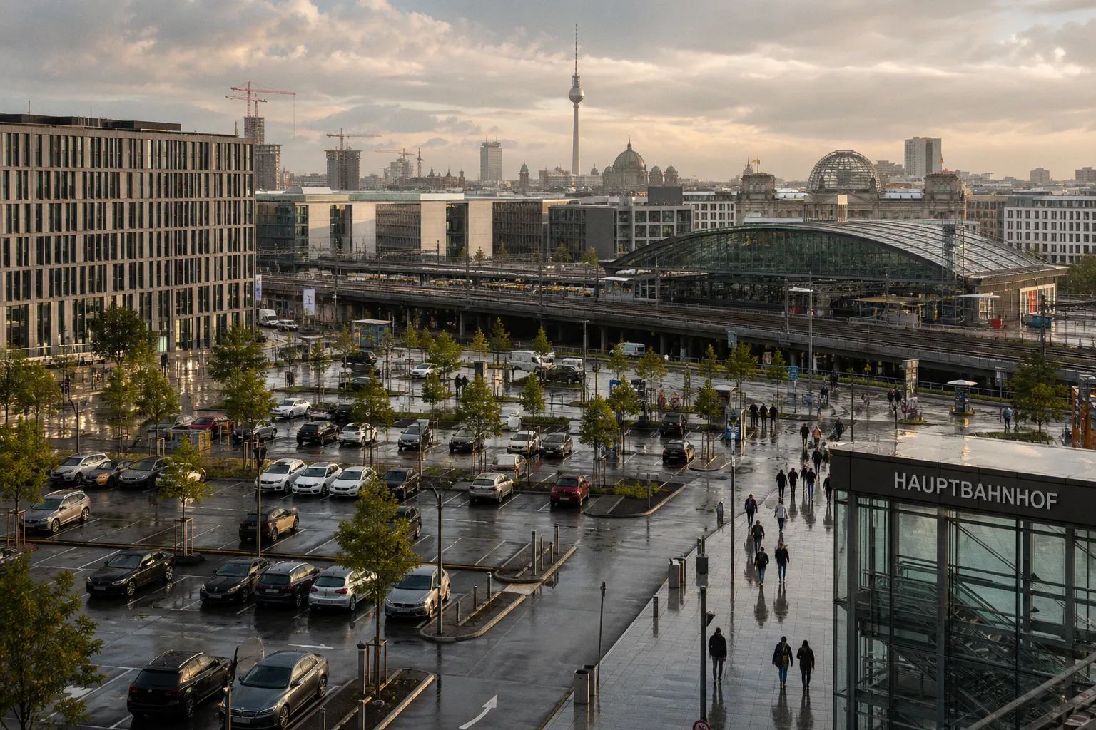 Physiotherapie und Krankengymnastik in Berlin: Ein Praxis-Guide