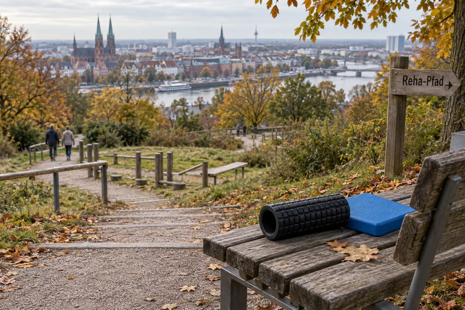 Physiotherapie in Bremen: Preise, Kosten und Praxisvergleich