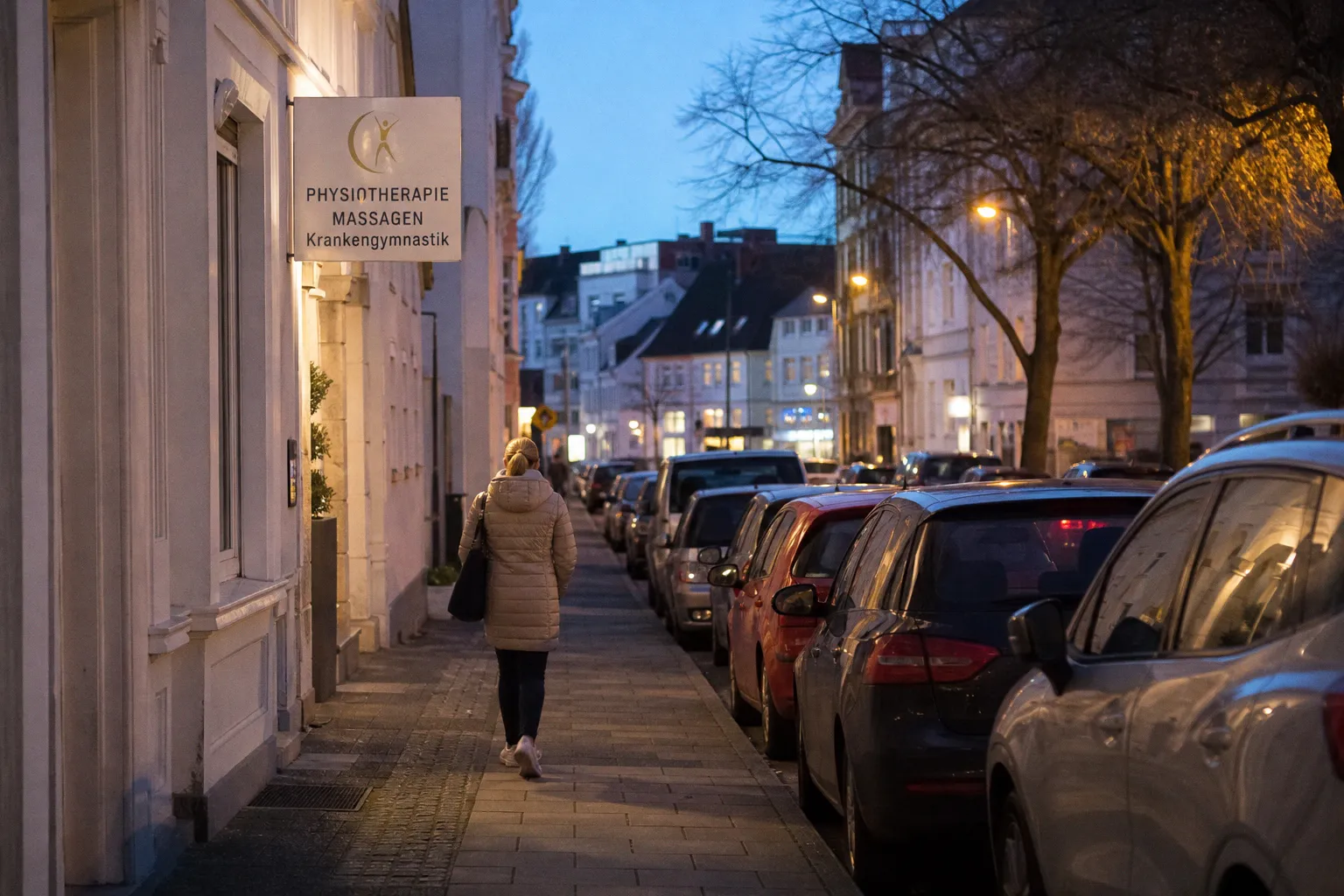 Physiotherapie und Krankengymnastik in Bremen