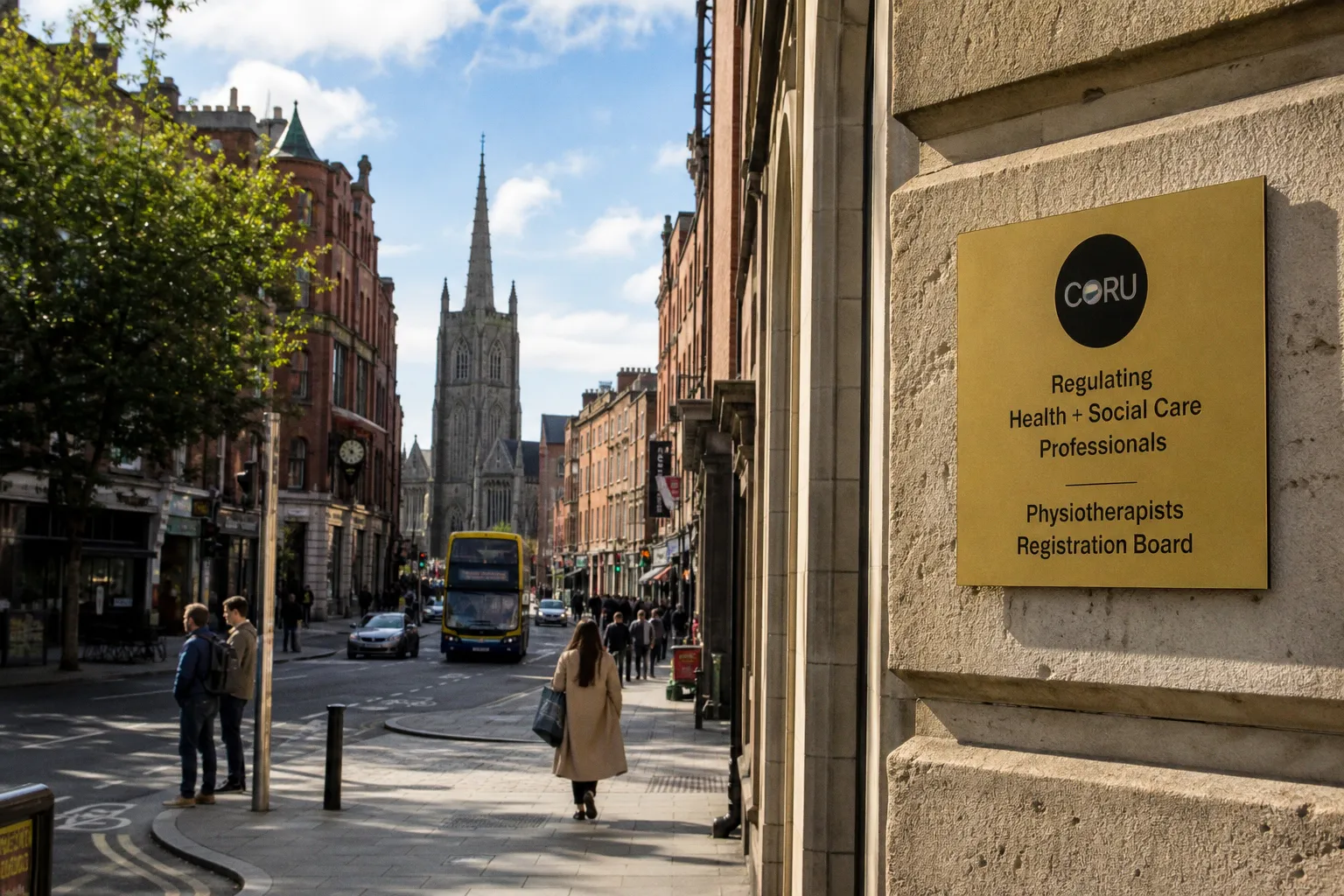 Physiotherapie und Krankengymnastik in Dublin: Ein Leitfaden für Patienten