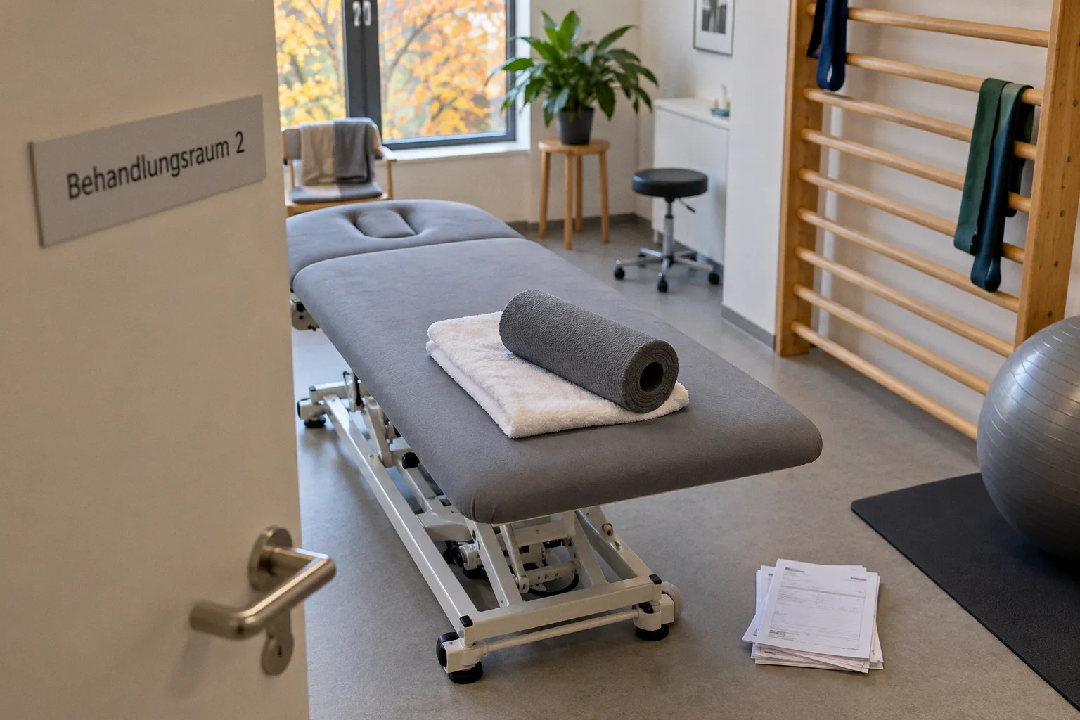 Physiotherapie in Hamburg: Was Behandlungen 2026 kosten