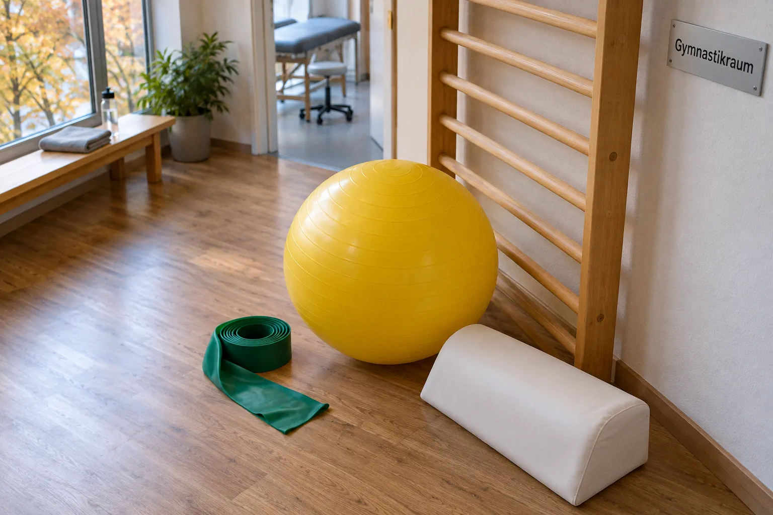Physiotherapie in Hannover: Preise, Honorare und Eigenanteile