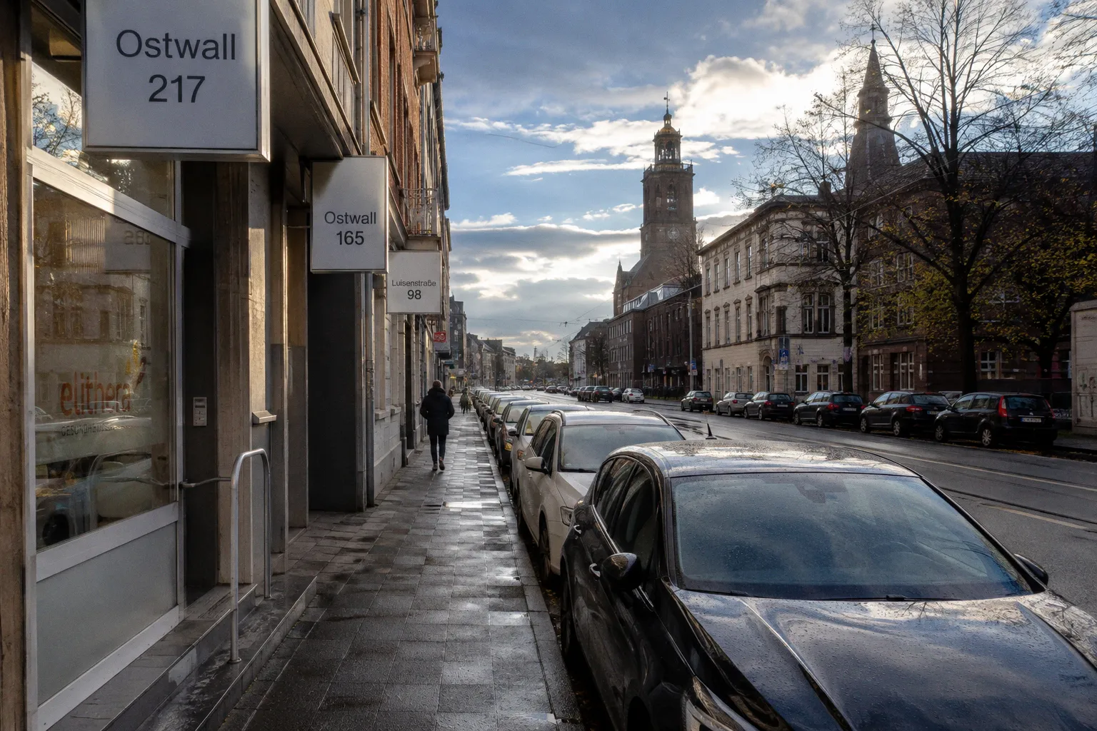 Physiotherapie und Krankengymnastik in Krefeld: Praxis-Überblick, Rezepte und Anreise