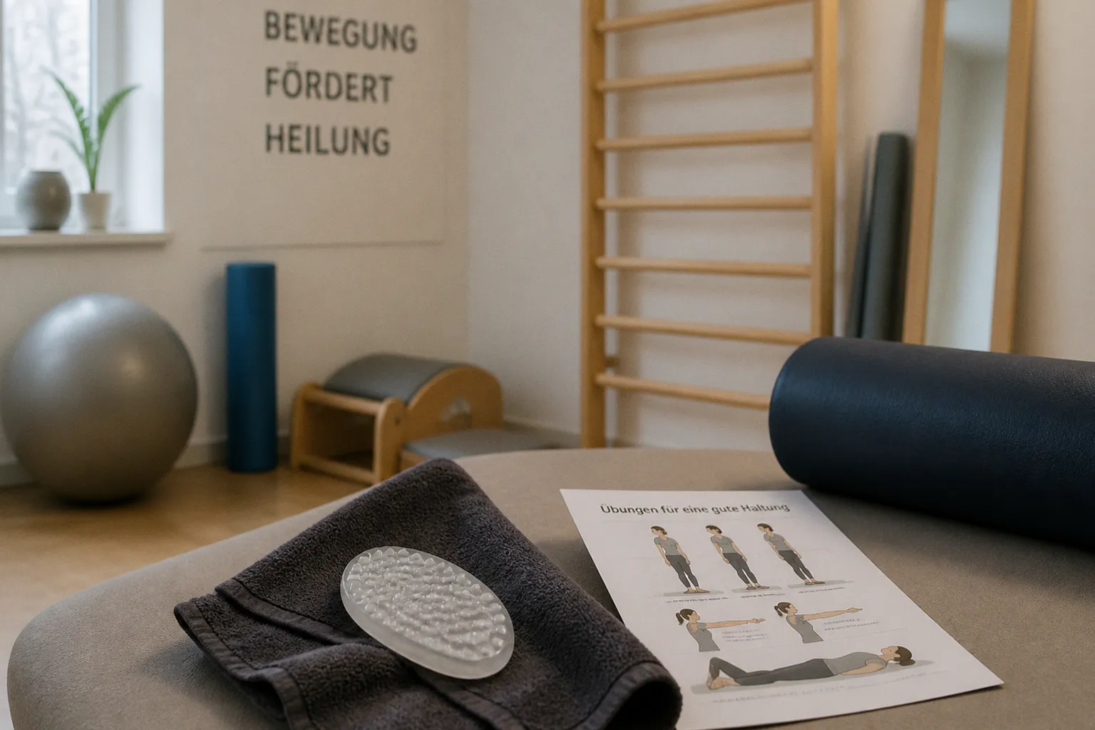 Physiotherapie nach Brustverkleinerung: Warum frühzeitige Mobilisation entscheidend ist