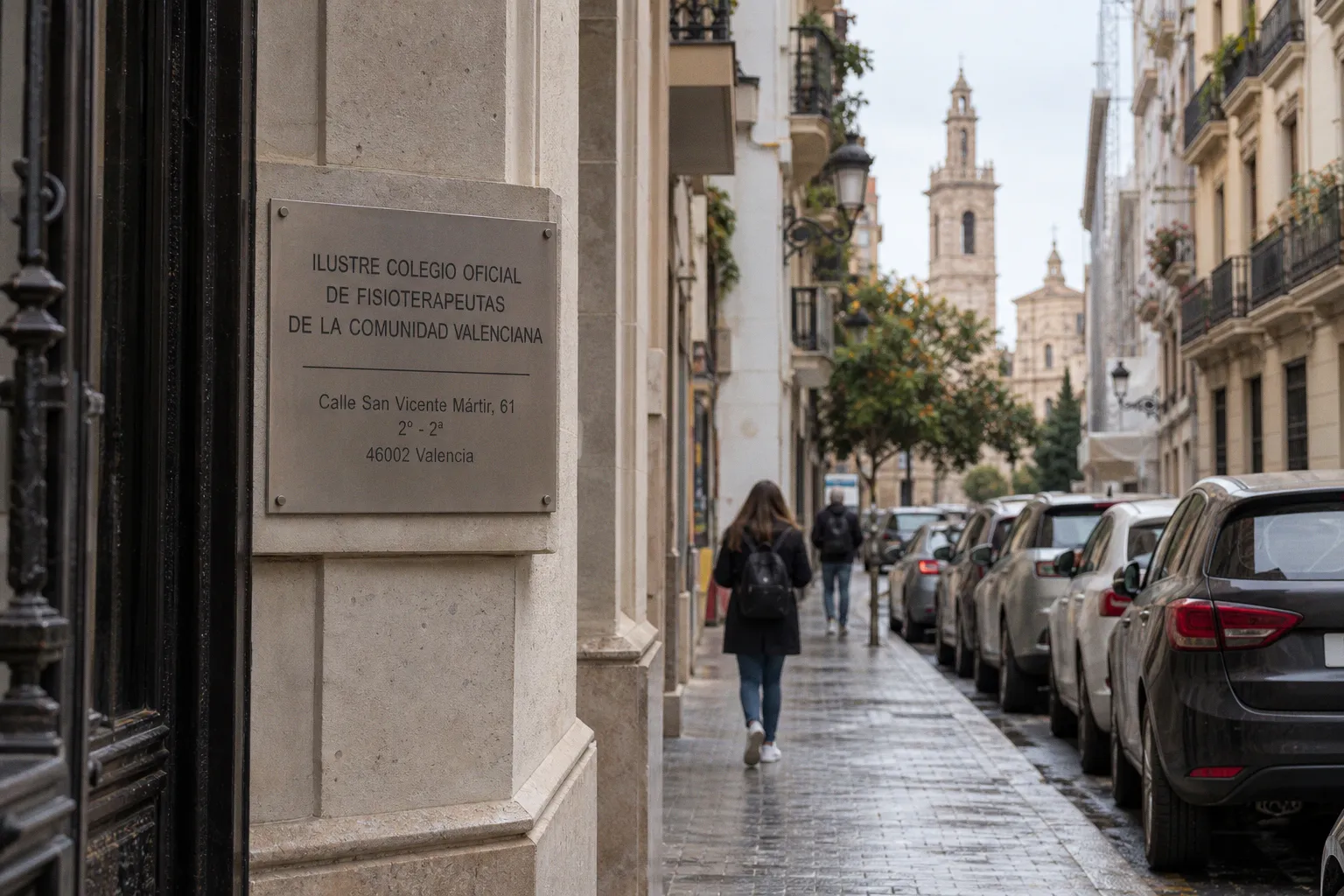 Physiotherapie in Valencia: Praxen, Therapeuten und Behandlungswege