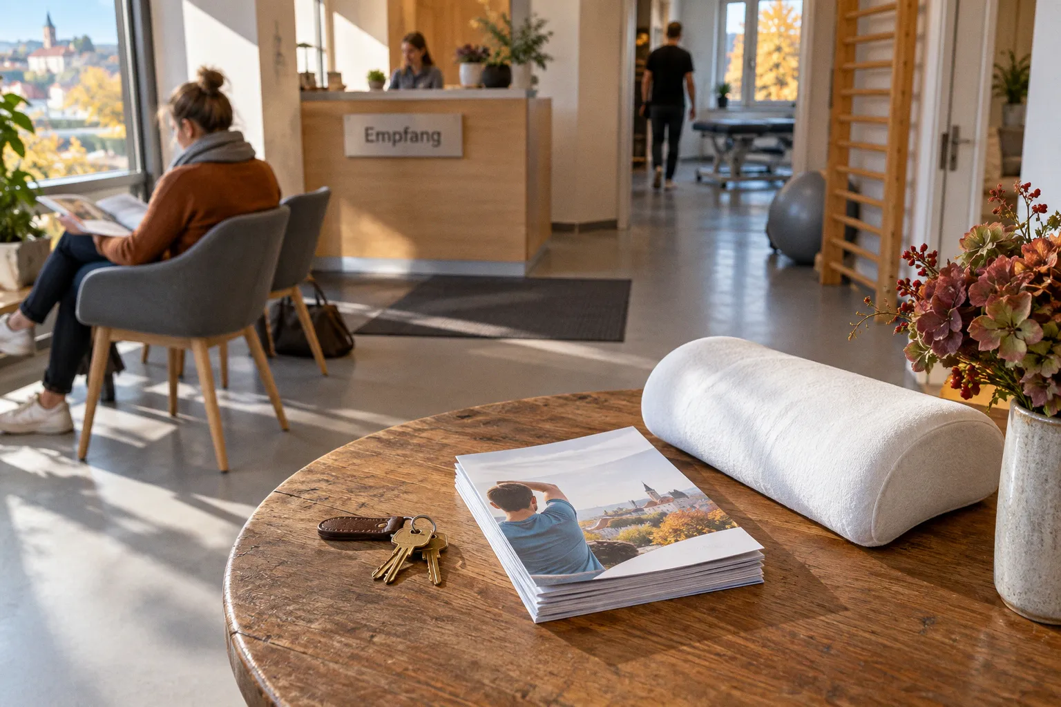 Preise und Kosten für Physiotherapie in Winterthur