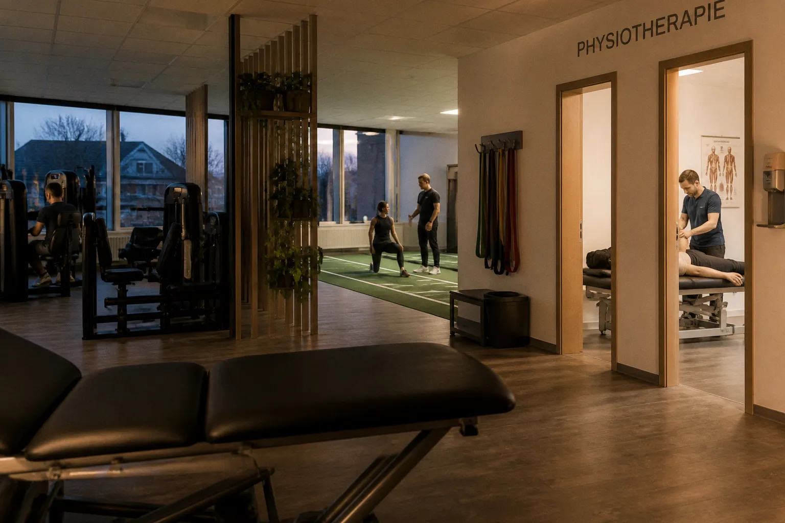 Physiotherapie zwischen Heilmittel und Fitness: Wie Praxen den Wandel meistern