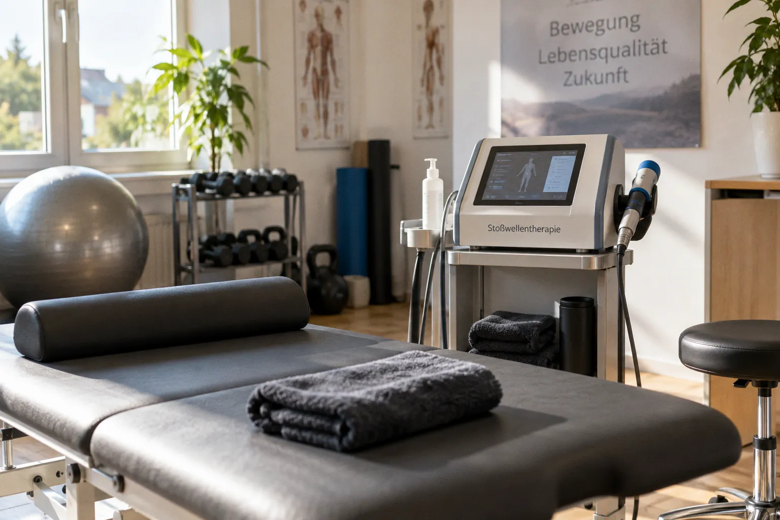 Stoßwellentherapie in der Praxis: Zwischen medizinischem Nutzen und Marketing