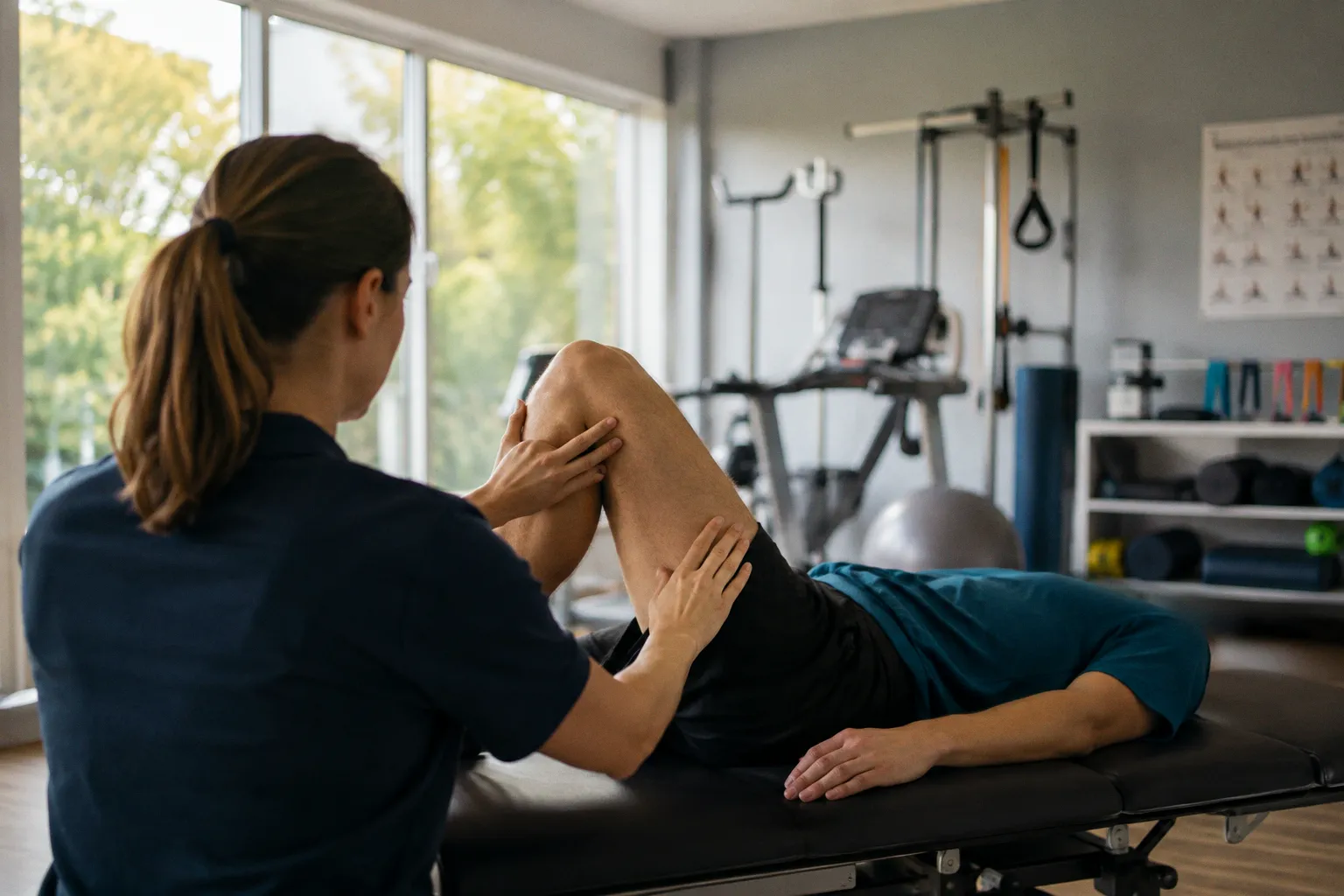 Technik in der Physiotherapie: Warum klinische Expertise wichtiger bleibt als digitale Trends