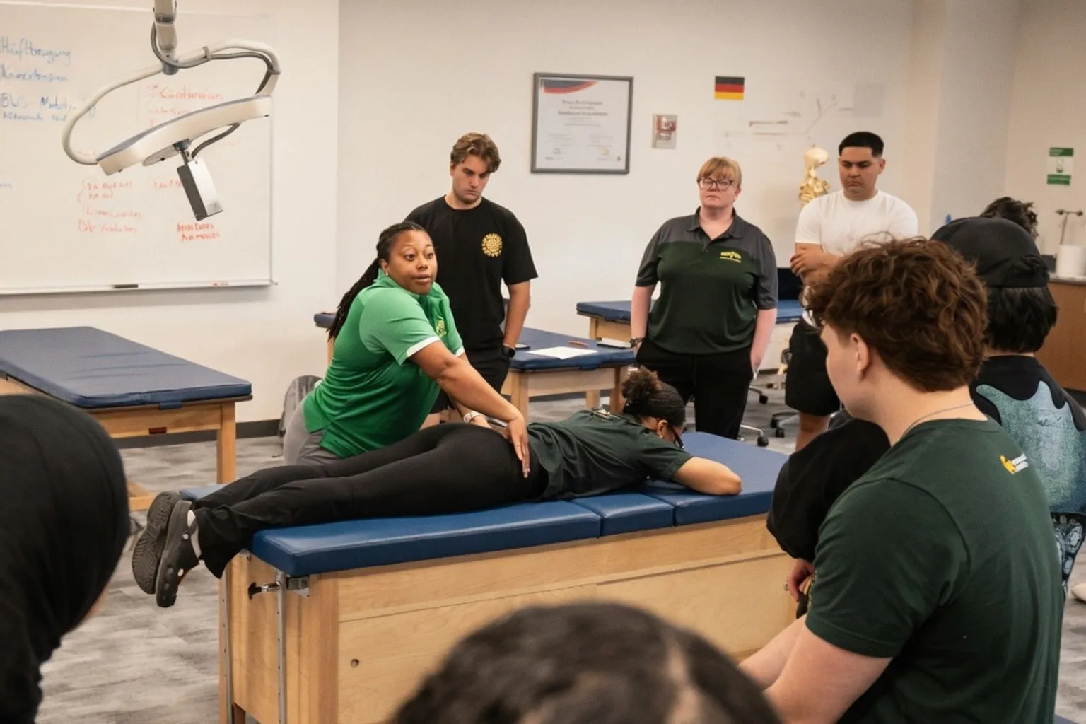 US Physical Therapy im Fokus: Was deutsche Praxen von US-Trends lernen können