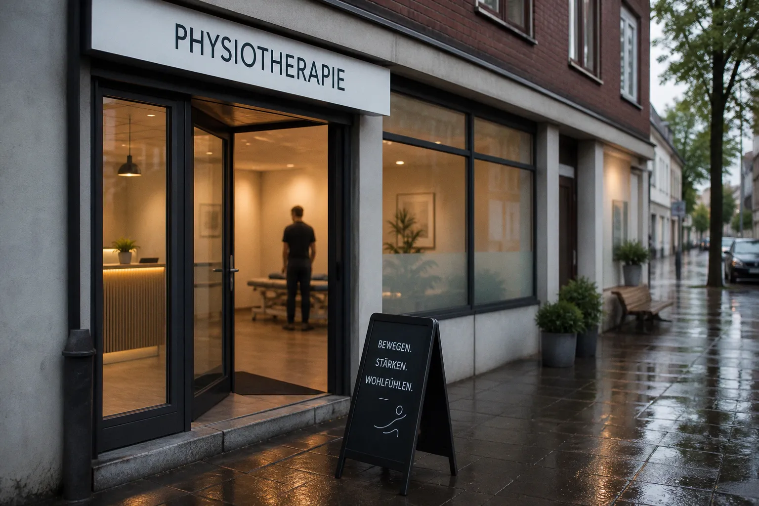 Vom Hausbesuch zur eigenen Praxis: Physio Mülheim eröffnet Standort in der Kruppstraße