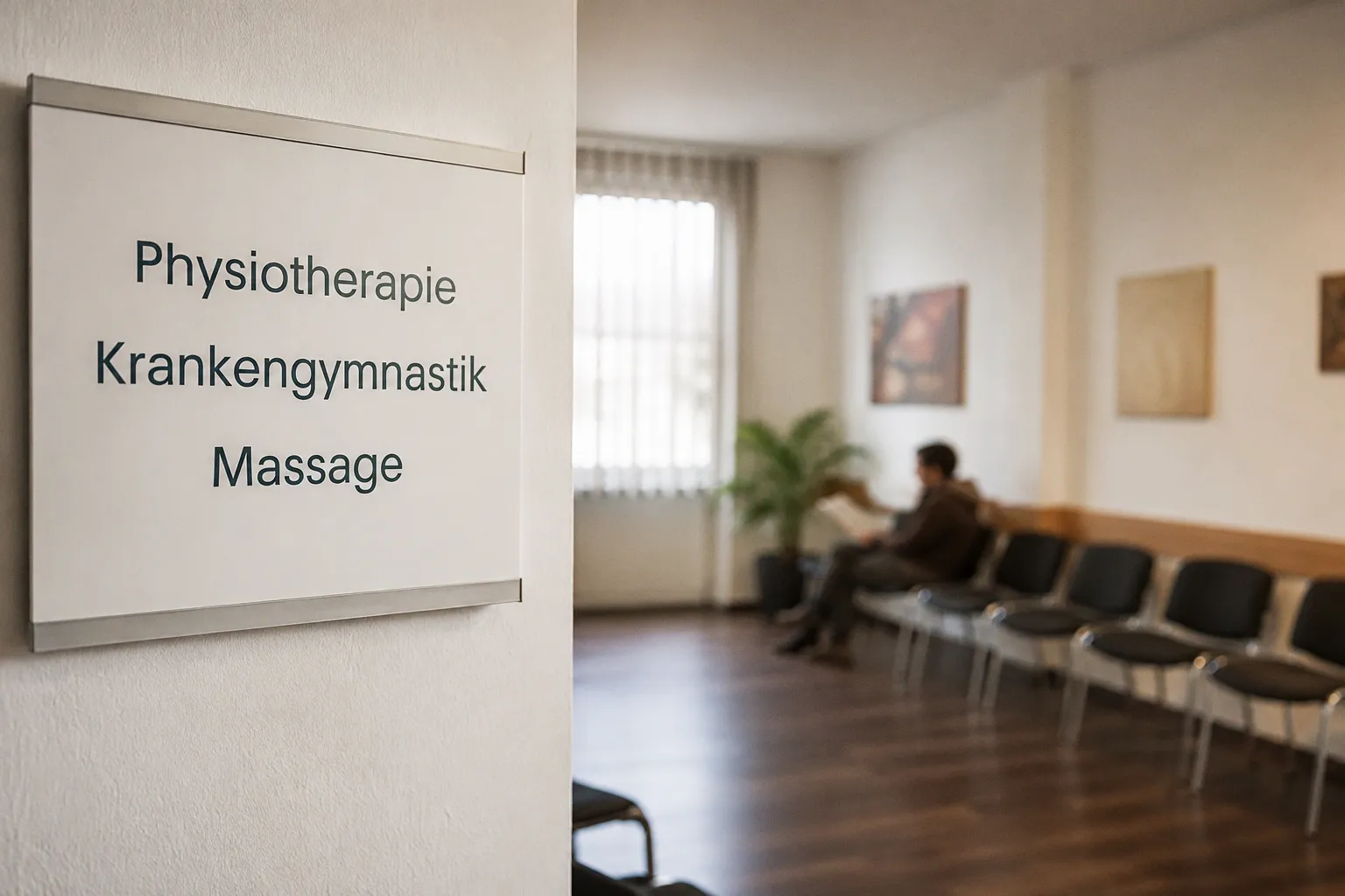 Warum Patienten mit hohem Therapiebedarf oft monatelang auf Termine warten