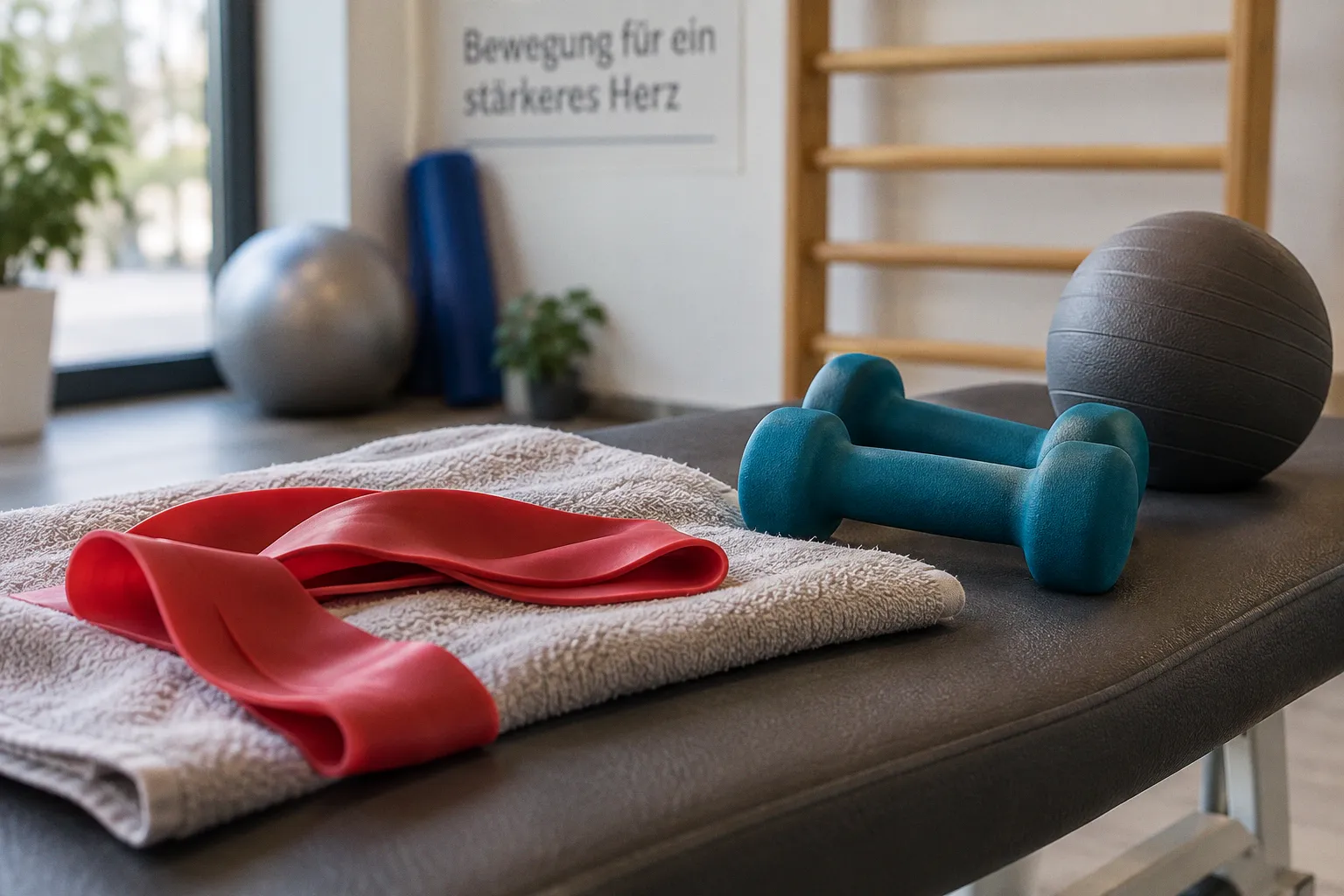 Warum Physiotherapie bei Herz-Kreislauf-Erkrankungen unterschätzt wird